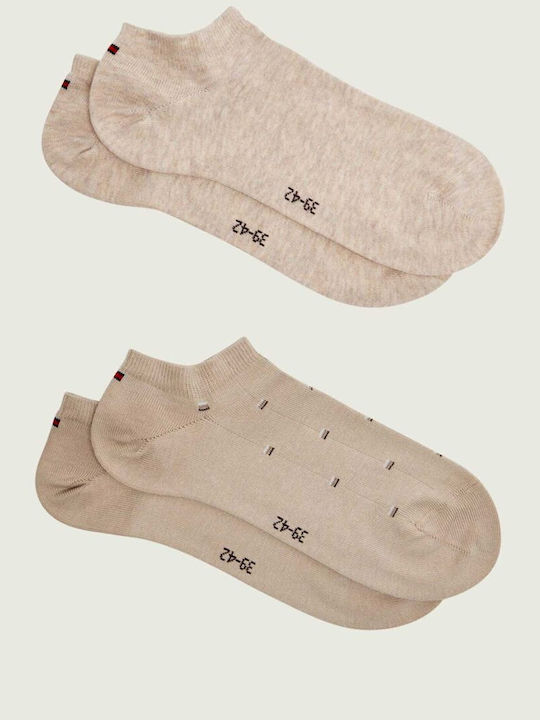 Tommy Hilfiger Γυναικείες Κάλτσες 2Pack Tommy Hilfiger Γυναικείες Κάλτσες 2Pack