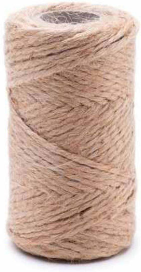 Jute Seil 100 G 40 M