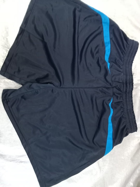 Blue Sports Men's Bermuda Shorts Navy Blue