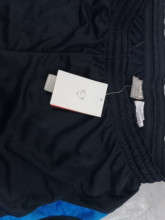 Blue Sports Men's Bermuda Shorts Navy Blue