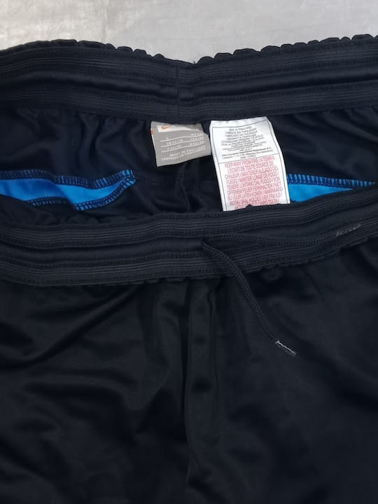 Blue Sports Men's Bermuda Shorts Navy Blue