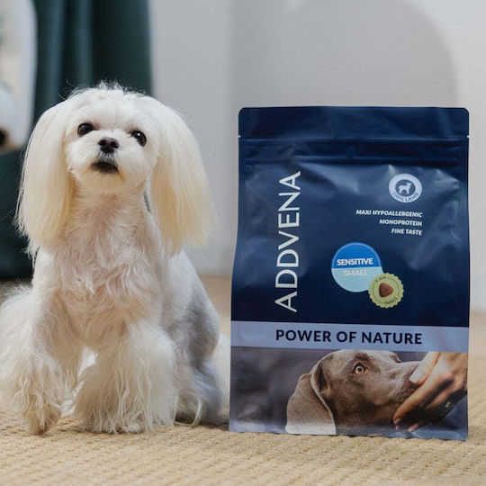 Nature 2.5kg Dry Dog Food Small Breeds With Lamb
