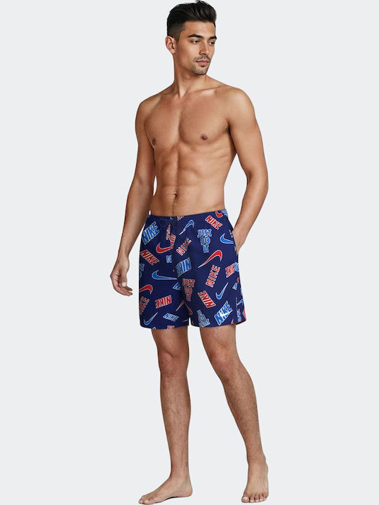 Breaker Men's Swimwear Shorts Blue