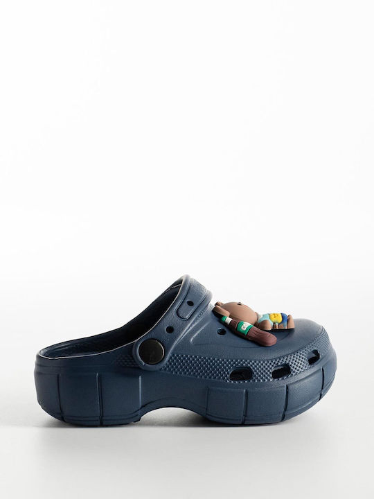 Kinder Strandschuhe Blau Pk26-151-1174-42-MBLAE