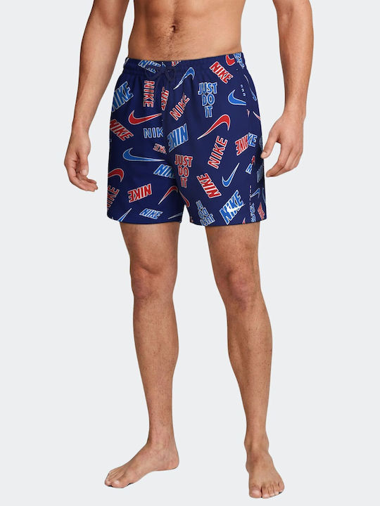 Breaker Men's Swimwear Shorts Blue
