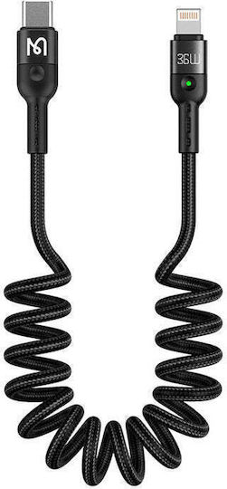 Xmart Type-c To Lightning Spyral Cable