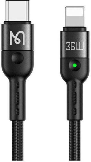 Xmart Type-c To Lightning Spyral Cable