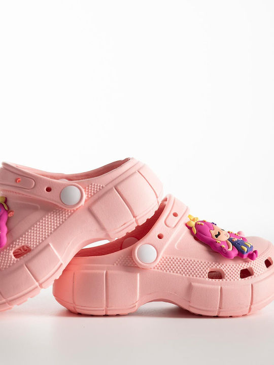 Kinder Strandschuhe Rosa Pk26-151-0141-2-Rosa