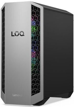 Lenovo LOQ Tower 26ADR10 Гейминг Настолен Компютър Ryzen 7-8745HX 32GB DDR4 1.0TB SSD GeForce RTX 5070 Windows 11 Home