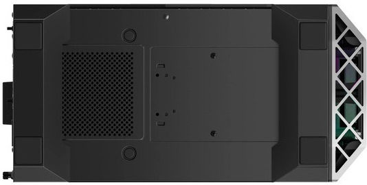 Lenovo LOQ Tower 26ADR10 Гейминг Настолен Компютър Ryzen 7-8745HX 32GB DDR4 1.0TB SSD GeForce RTX 5070 Windows 11 Home