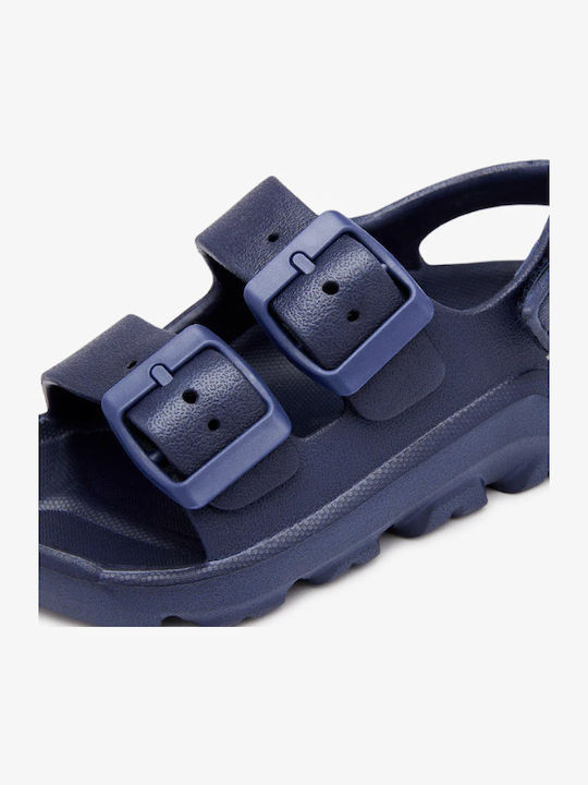 Παιδικά Πέδιλα Navy Μπλε