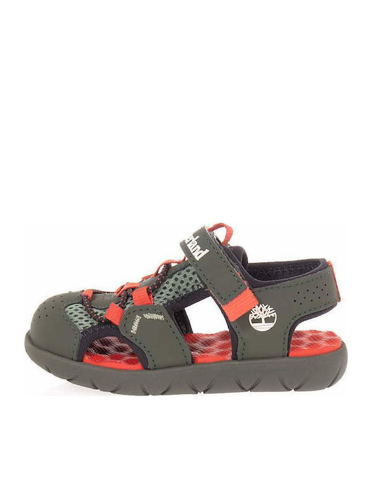 Sandals Perkins Row Khaki