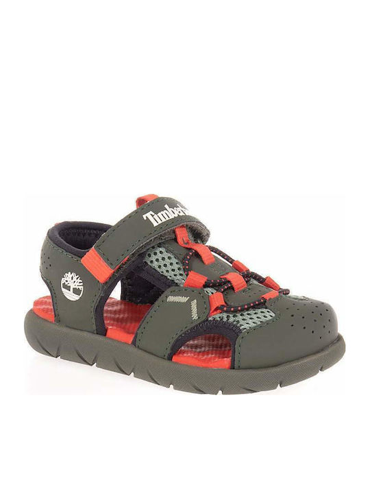 Sandals Perkins Row Khaki