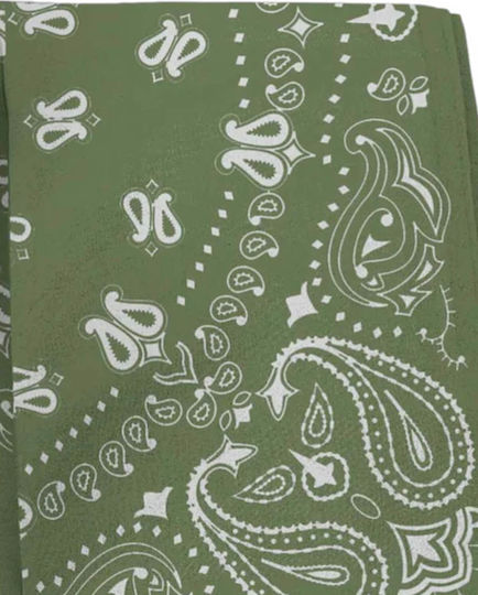 Mc2 Saint Barth Foutas J N-towel Green 8051689482603