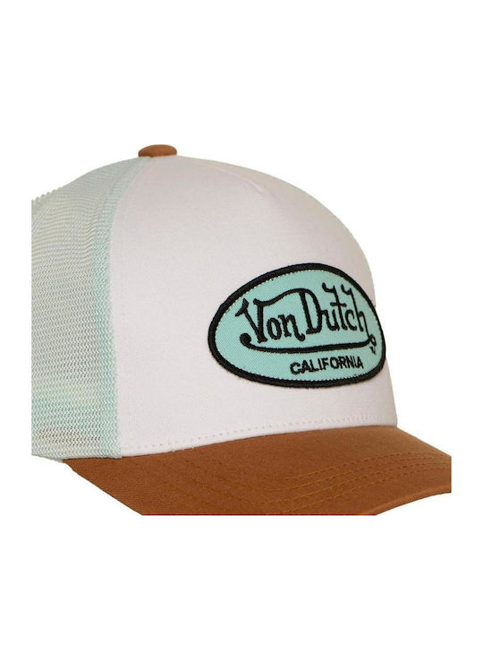 Von Dutch Унисекс Камионджия Капела Многоцветна Vd 1 Cb Lof B40-multi