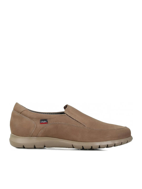 Callaghan Leather Men's Casual Brown Shoes