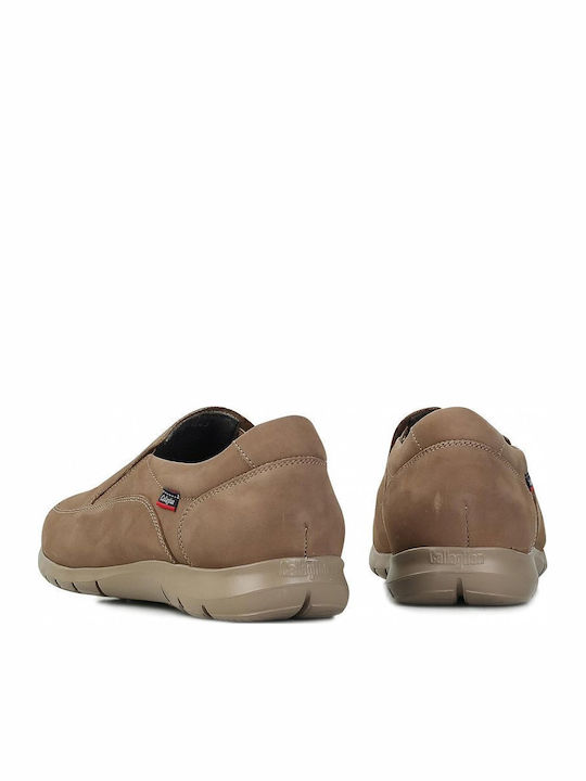 Leder Herren Freizeitschuhe Braun