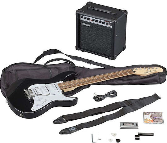Electric Guitar Yamaha Eg112gpii Black