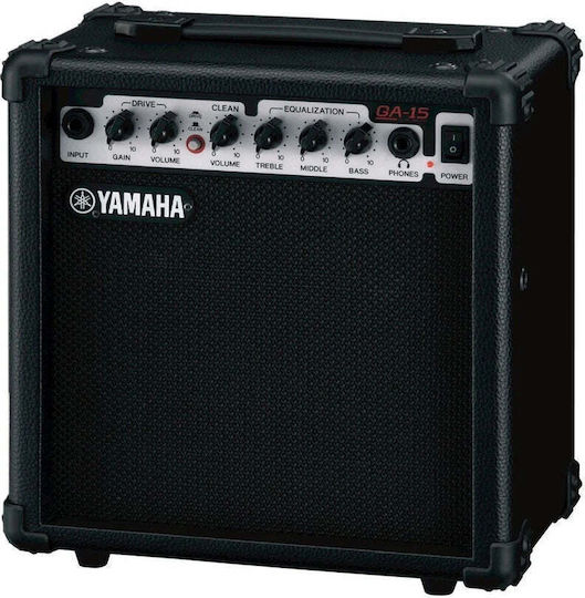Electric Guitar Yamaha Eg112gpii Black
