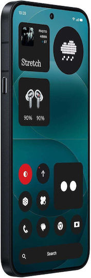 Nothing Phone (4a) Pro 5G (12/256GB) Μαύρο