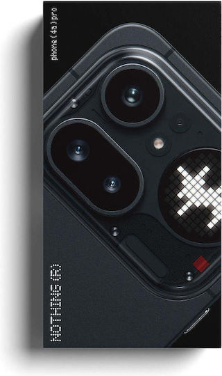 Nothing Phone (4a) Pro 5G (8/128GB) Μαύρο