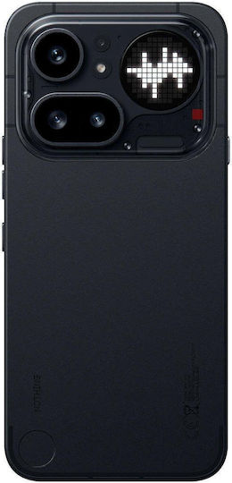 Nothing Phone (4a) Pro 5G (8/128GB) Μαύρο