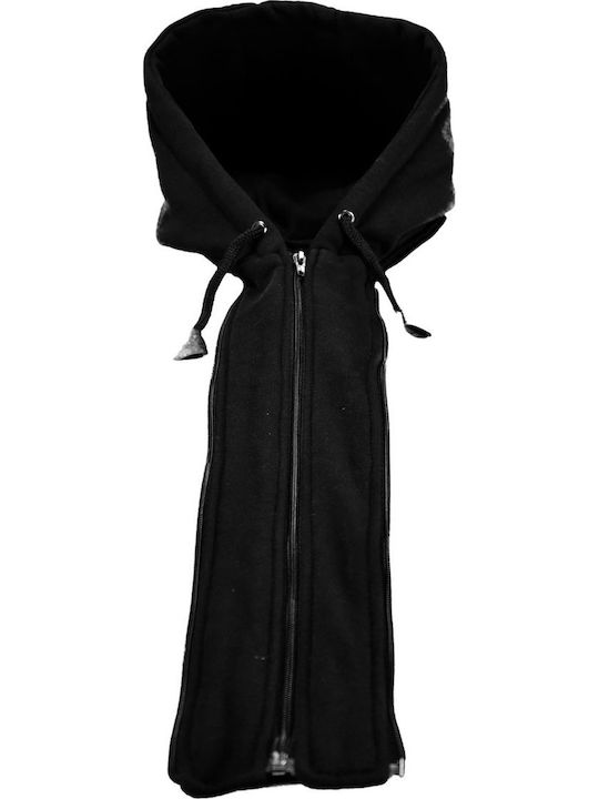 Leder Herren Jacke Schwarz