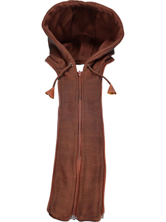 Leder Jacke Braun