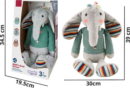 Woopie Baby Toy with Lights and Sounds