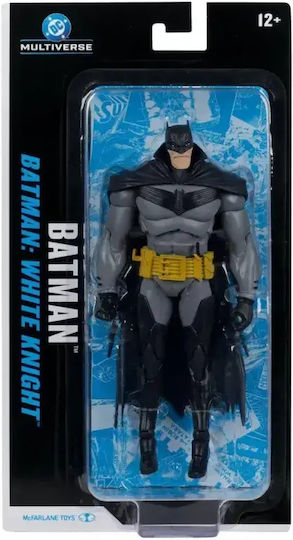 Batman DC Comics: Batman Φιγούρα Δράσης σε Κλίμακα 1:10