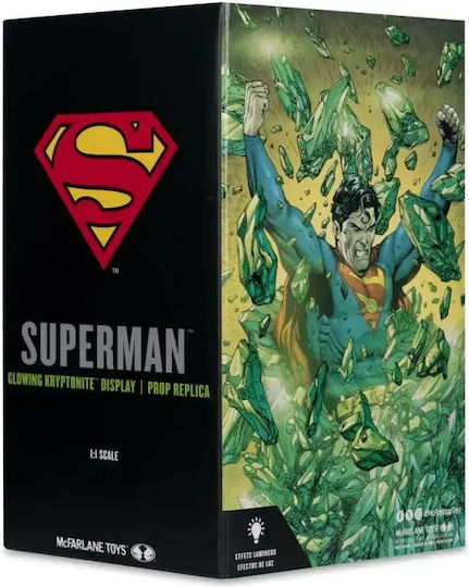 Superman DC Comics Superman Replica 3cm Long Scale 1:1