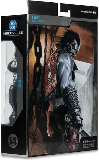 DC Comics: Collector Edition Φιγούρα Δράσης σε Κλίμακα 1:10