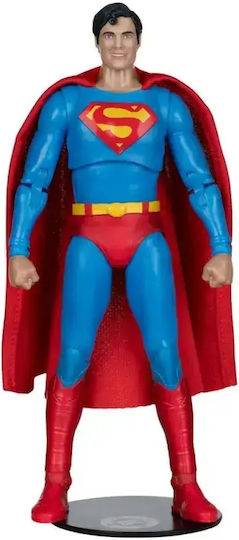 Superman DC Comics: Superman Φιγούρα Δράσης σε Κλίμακα 1:10