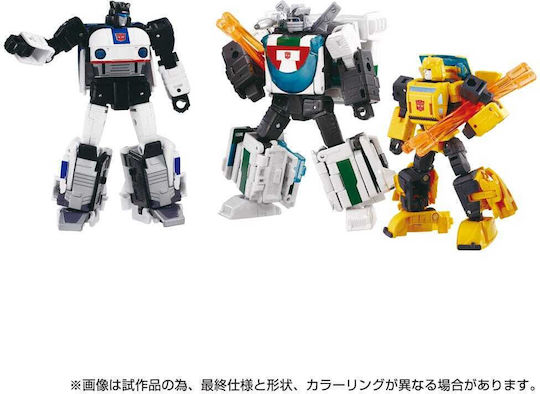 The Transformers Transformers Series Action-Figur