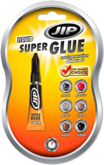 Jip Flüssiger Superkleber