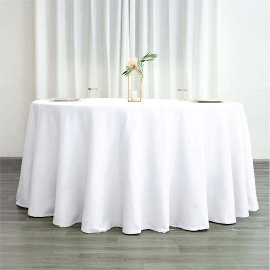 Kotonia Home Τραπεζομάντηλο White 150x150εκ.