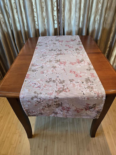 Ράνερ Μπορντό 45x140εκ.