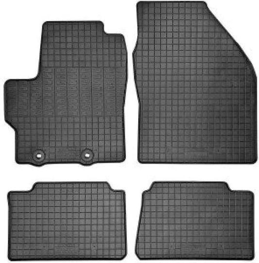 Rubber Mats Cikcar Mazda 2 Iv Hybrid 2022
