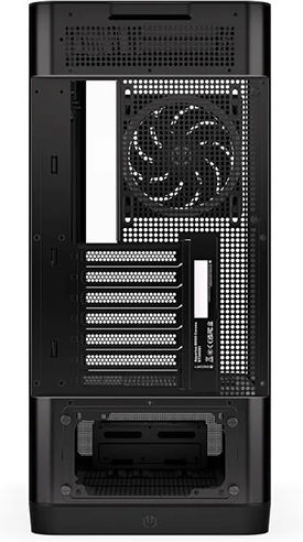 Endorfy Aquarius 8000 Corona Gaming Midi Tower Κουτί Υπολογιστή με Πλαϊνό Παράθυρο και ARGB Φωτισμό Μαύρο