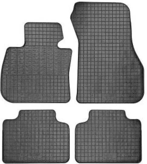 Gummi Fußmatten Cikcar BMW X1 III U11 2022