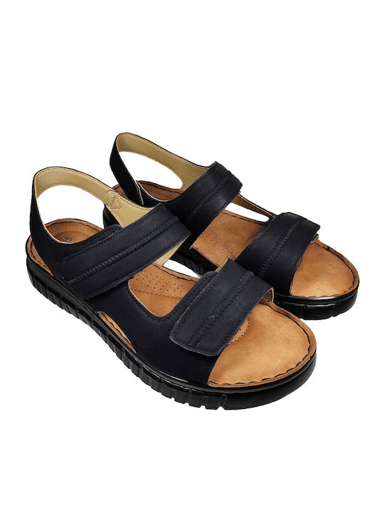 Women's Anatomic Black Sandals