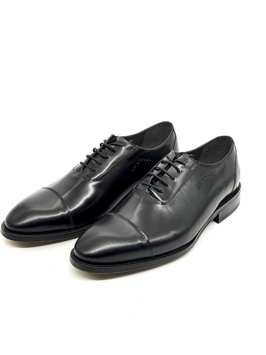 Handmade Leather Men's Dress Shoes Black