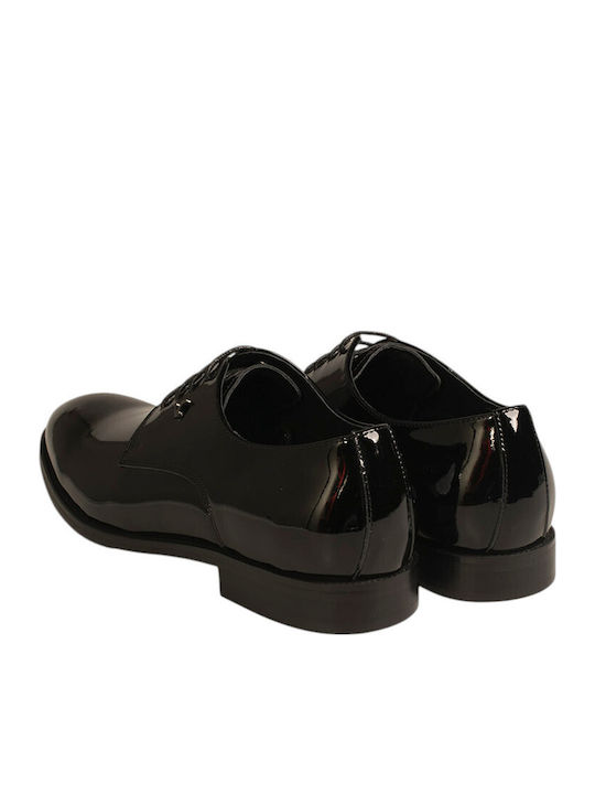 Abbigliamento Men's Dress Shoes Black
