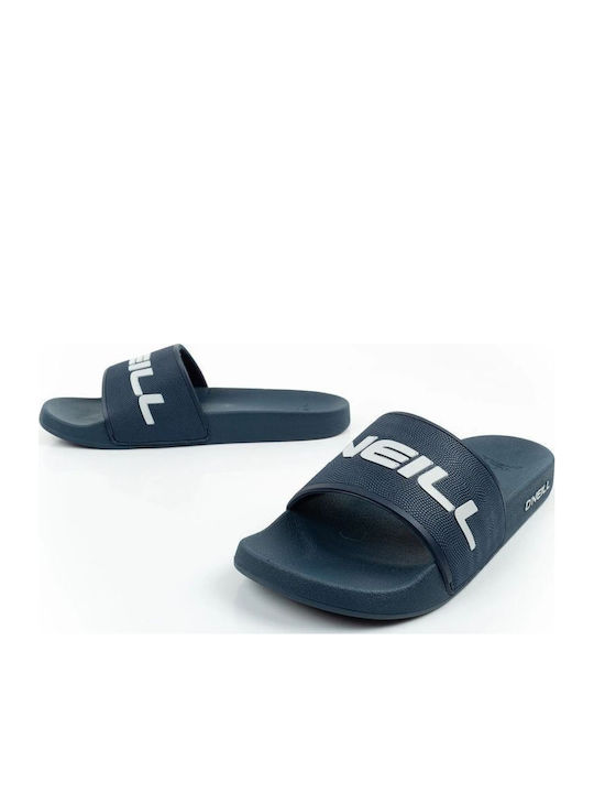 Herren Slides Blau