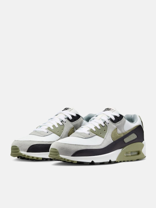 Air Max 90 Women's Ankle Boots White