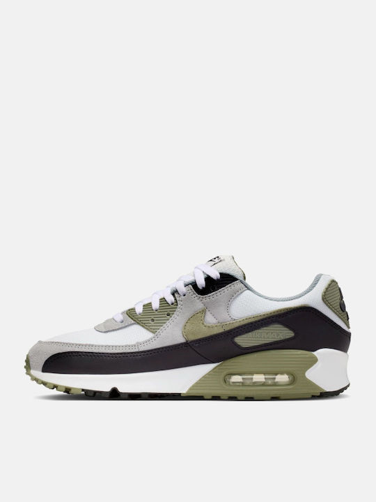 Air Max 90 Women's Ankle Boots White