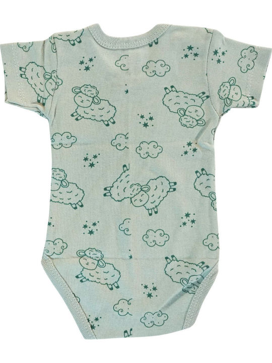 Nayinom Velvet Bodysuit Fluffy Friends