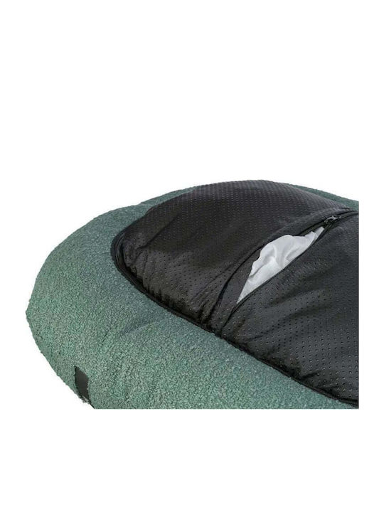 Trixie Citystyle Диван Легло За Куче Зелен 75x60см