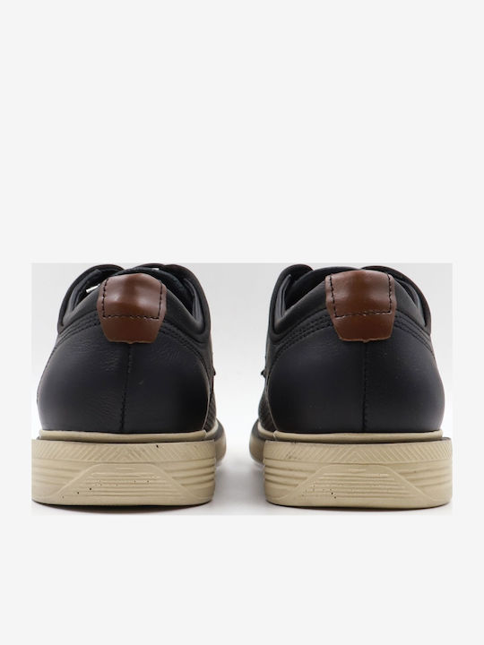 Loafers Bărbătești în Culoare Albastră