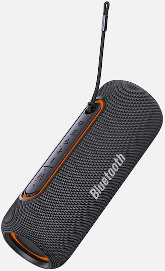 Vivax BS-110 Ηχείο Bluetooth 20W με Διάρκεια Μπαταρίας έως 5.5 ώρες Μαύρο